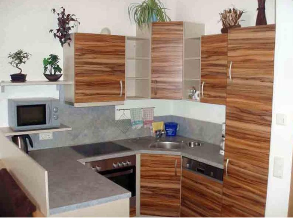 Appartement Annemarie بريكسن ام تاله الغرفة الصورة